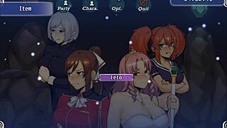 Henteria Chronicles 3 Part 4 Pixel Game