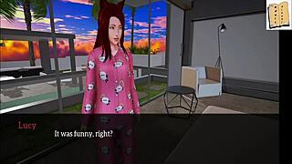 my new family adventures in episode 68 😊