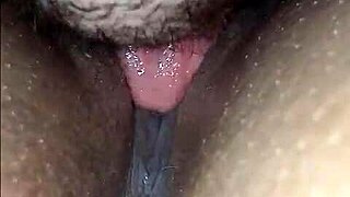 He wants me to eat his pussy!