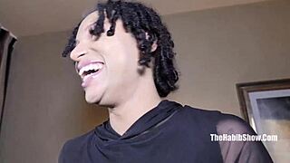 diamond banks just devours davone drake’s bbc, pounding that pussy hard! 😍