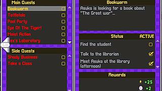 Bold Adventures in Dandyboy Dating Game