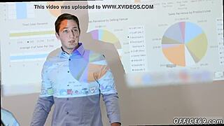 Intense gay sex climax on pantsless friday