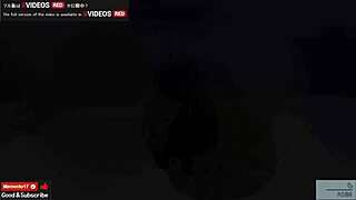 Virgin's Difficult First Creampie in Japanese 3D Anime Hentai