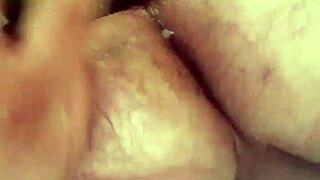 Hot close up anal sex with big dildos, lactating milk during gay assfucking?