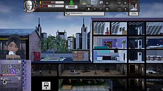 She love me very much cost of survival ep 9 with big cock cumshot on curvy tits and assfucking.