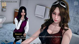 My Bully Turns Lover With Big Tits 😍