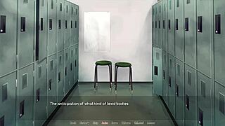 Bullied Bribe Ep1 - Grabbing Huge Tits In Anime Hentai Game