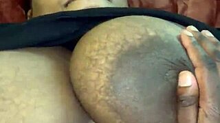 fucking her pussy up close until she creams