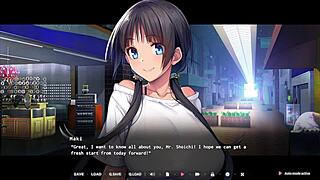 Maki Takes Charge in Tropical Island Life