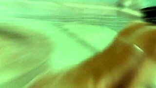 3D Latina Prostitute Sucks Stranger in Bar