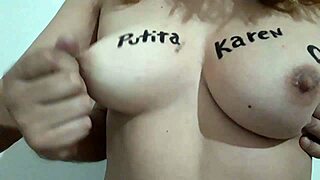 Amateur Girl Begs For Her Nipples And Tits To Be Touched Intensely