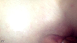 This bottom view of fucking my chick is so hot 😈