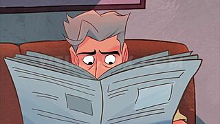 got those naughty animation moments? movie 15 to 20