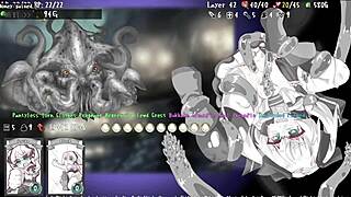 Lost chapter hentai game has me masturbating through intense gameplay.