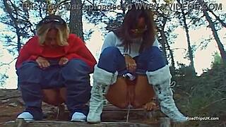 British Milf Angie George's Candid Hidden Footage