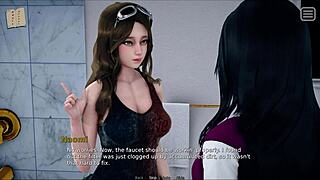 My Bully Turns Lover With Big Tits 😍