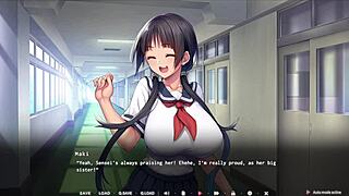 Maki Takes Charge in Tropical Island Life