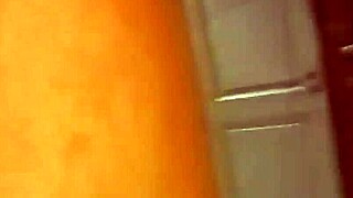 British Milf Angie George's Candid Hidden Footage