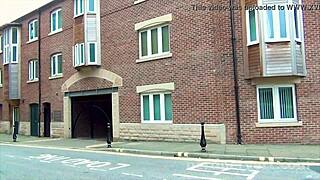 Poppy Mcquire Gets Bent Over In Doggystyle By Boyfriend!