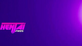 blonde babe getting doggystyled in hentai