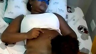 I sucked the chocolate pussy and got assfucked on Easter Sunday