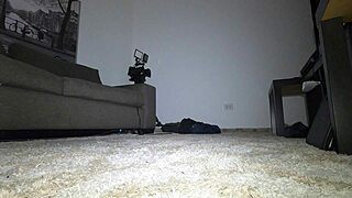 Chloe leone undergoes anal casting interview with assfucking