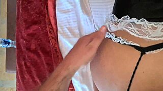 Young Mexican maid, need money? Give me that gaping ass after cleaning!