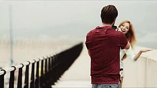 Sexart - Redhead Beauty Michelle H In Sensual Sex With Doggystyle, Creampie, Blowjob And Bent Over Positions