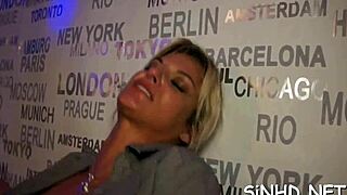 Brazenly wild party turns into group fun