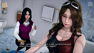 My Bully Turns Lover With Big Tits 😍