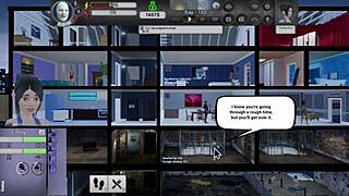 She love me very much cost of survival ep 9 with big cock cumshot on curvy tits and assfucking.