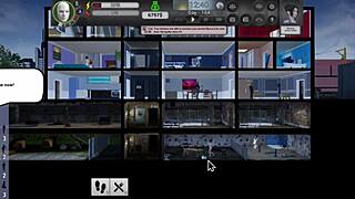 She love me very much cost of survival ep 9 with big cock cumshot on curvy tits and assfucking.