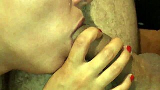 The Perfect Close Up Blow Job