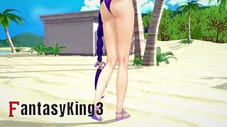 i watch raiden shogun's exclusive genshin trailer