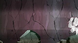 Lost chapter hentai game has me masturbating through intense gameplay.