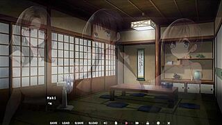 Maki Takes Charge in Tropical Island Life