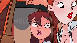 got those naughty animation moments? movie 15 to 20