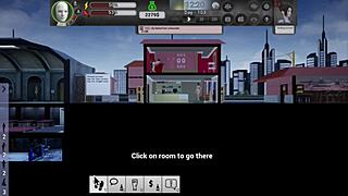 She love me very much cost of survival ep 9 with big cock cumshot on curvy tits and assfucking.