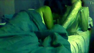 Does this mature Latina prostitute ride with a finger in her ass?