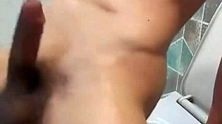 Just saw this guy spill cum everywhere, what a wild story.