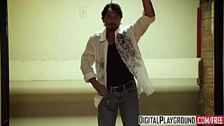 Blonde Teen Riley Steele Hates Dating But Loves Rough Fucking