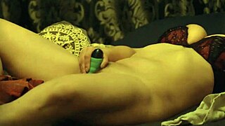 Husband Watches His Chubby Wife Masturbate Before Joining For Huge Missionary Sex