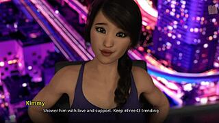 Shauna advises John on edging in WVM 139