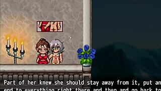 henteria chronicles 3 part 8 eng game with pixel art no images or animated scenes