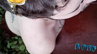 Dorn and Pinocchio Show Iconic Tattoos in Brazilian Scene