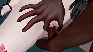 carlotta in anime hentai adventure