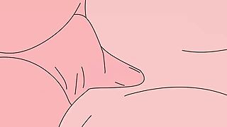 Bakugo fucks Deku bareback and makes him beg!