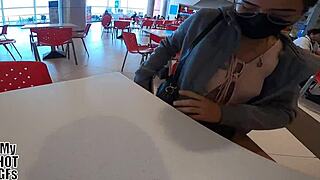 hermosa venezolana convinces me for a hot porno shot chance