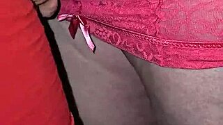 I met a girl with tight hairy pussy in kitchen, cumming hard on my big rod