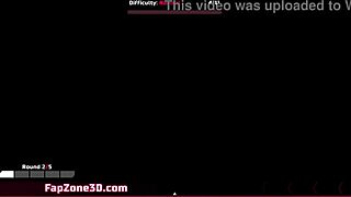 i love playing fap hero with gangbang scenes and big cocks